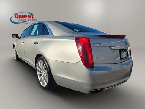 Used 2017 Cadillac XTS Luxury FWD image 3