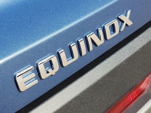 New 2026 Chevrolet Equinox LT w/ Safety and Technology Package FWD image 7