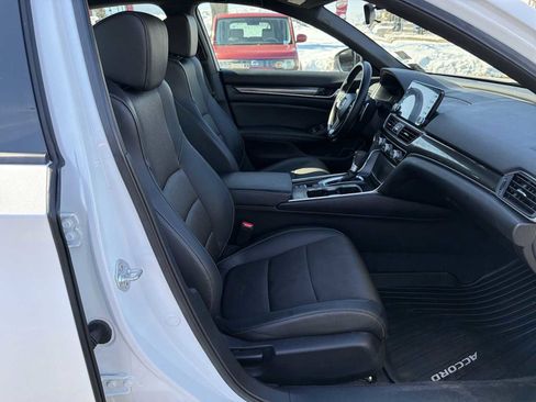 Certified 2022 Honda Accord Sport image 15