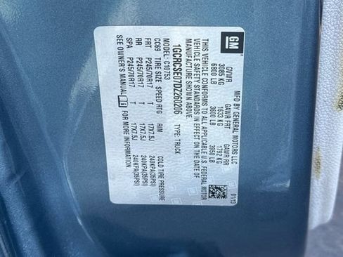 Used 2013 Chevrolet Silverado 1500 LT w/ All-Star Edition image 32