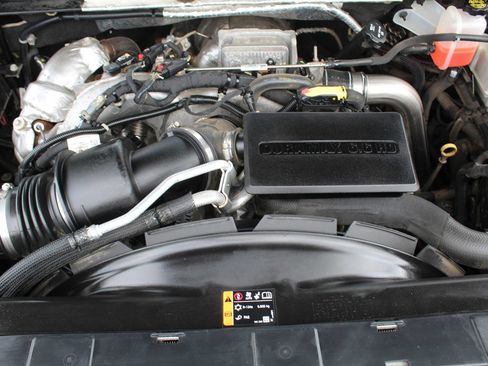 Used 2020 Chevrolet Silverado 2500 W/T w/ Gooseneck/5TH Wheel Package AWD/4WD image 30