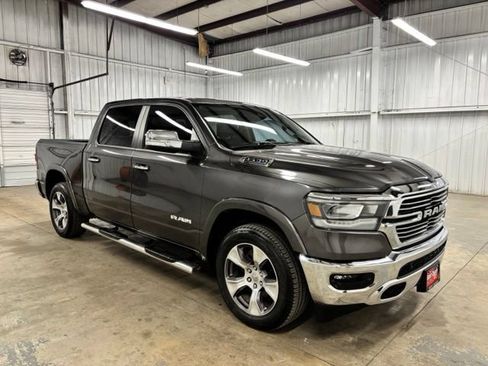 Used 2021 RAM 1500 Laramie RWD image 1