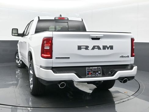 New 2026 RAM 1500 Big Horn image 6
