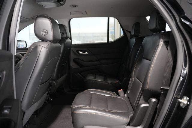 Used 2018 Chevrolet Traverse LT AWD/4WD image 18