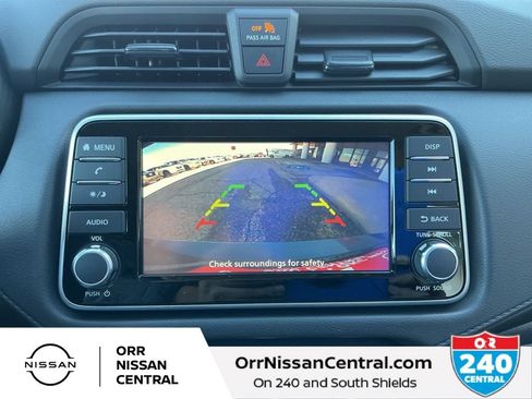 Used 2025 Nissan Versa S w/ Trunk Package FWD image 25