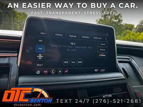 Used 2021 GMC Yukon XL AT4 w/ AT4 Premium Plus Package AWD/4WD image 24