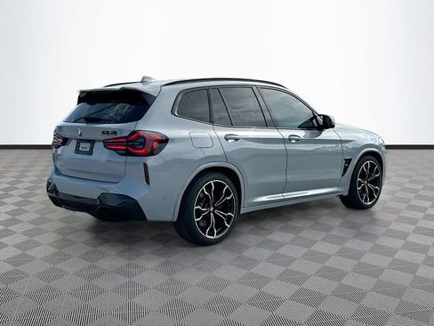 Used 2022 BMW X3 M w/ Competition Package AWD/4WD image 5