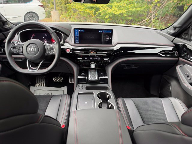 Used 2026 Acura MDX A-Spec AWD/4WD image 17