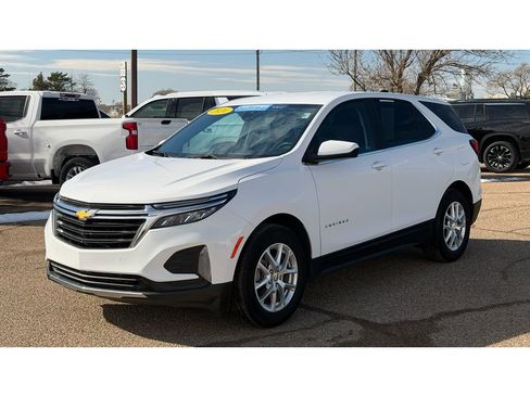 Certified 2024 Chevrolet Equinox LT image 4