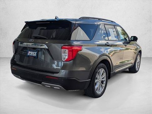 Used 2020 Ford Explorer XLT w/ Equipment Group 202A RWD image 5
