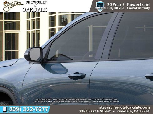 New 2026 Chevrolet Traverse LT w/ Midnight/Sport Edition image 12