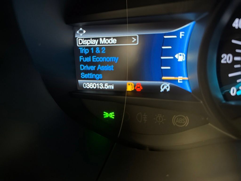Certified 2024 Ford Edge Titanium w/ Titanium Elite Package AWD/4WD image 22