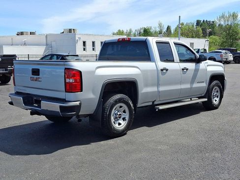 Used 2018 GMC Sierra 1500 4x4 Double Cab w/ Sierra Convenience Package image 6