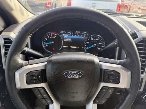 Used 2017 Ford F350 Lariat w/ Lariat Ultimate Package image 11