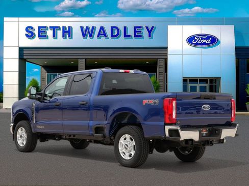 New 2026 Ford F250 XLT w/ FX4 Off-Road Package AWD/4WD image 7