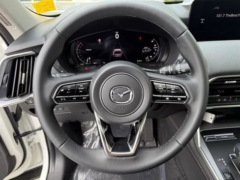New 2025 MAZDA CX-90 3.3 Turbo w/ Premium Sport Pkg image 24