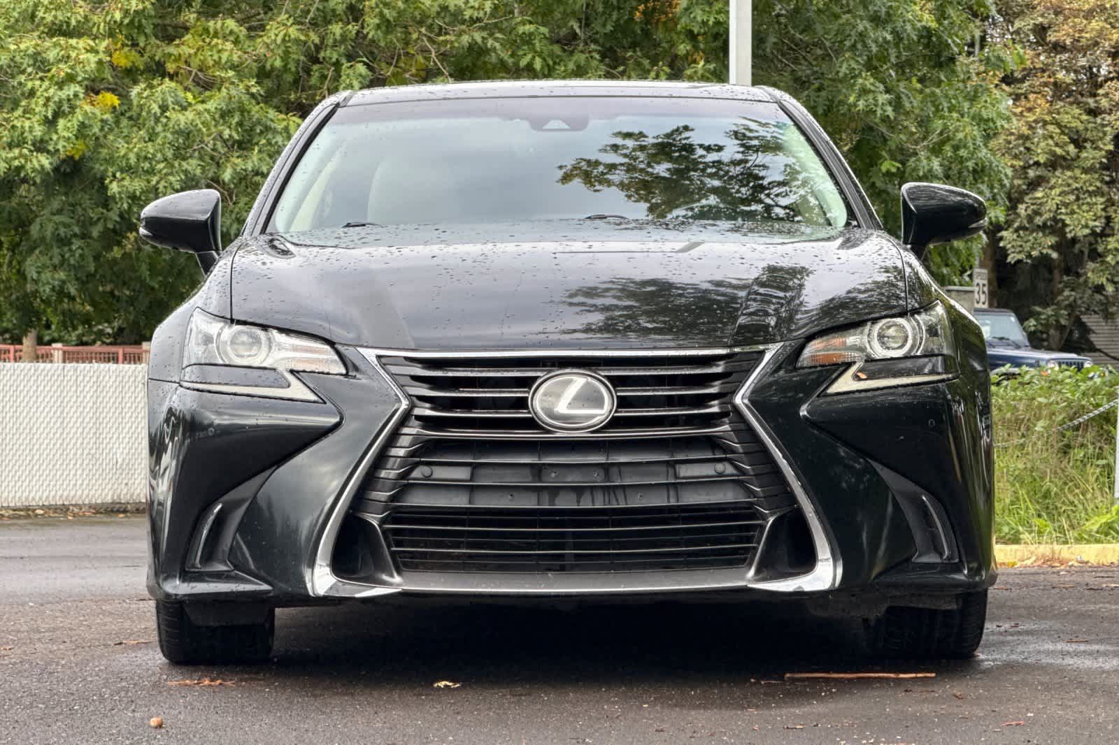 Used 2017 Lexus GS 350 RWD image 10