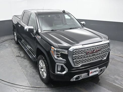 Used 2019 GMC Sierra 1500 Denali w/ Technology Package image 39