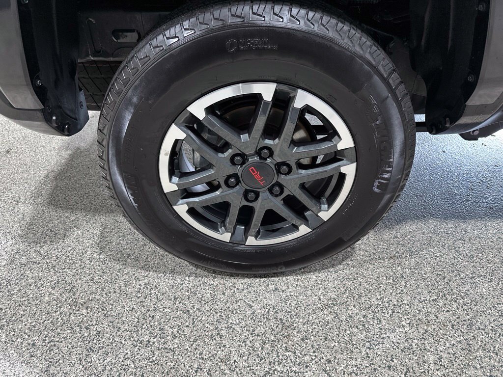 Certified 2026 Toyota Tacoma TRD Sport w/ TRD Sport Upgrade Package AWD/4WD image 22