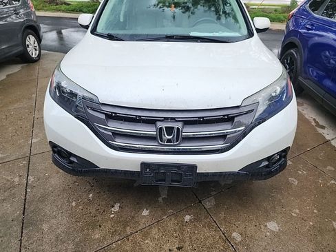 Used 2013 Honda CR-V EX image 2