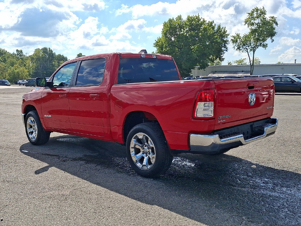 Used 2022 RAM 1500 Big Horn AWD/4WD image 7