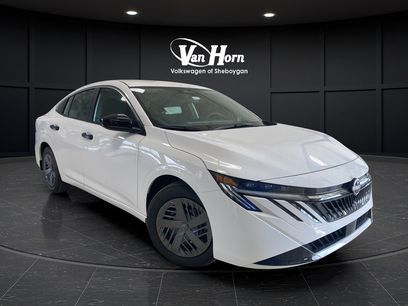 New 2027 Nissan Sentra S w/ Floor Mat Package