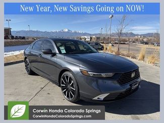 New 2025 Honda Accord Touring 360° Tour