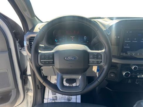 Used 2025 Ford F150 XLT w/ Equipment Group 301A Standard image 12