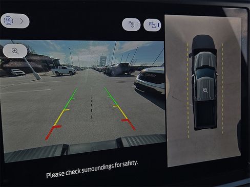 Used 2024 Ford F150 XLT w/ XLT Black Appearance Package image 14