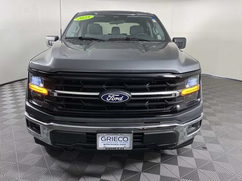 Used 2025 Ford F150 XLT w/ Equipment Group 301A Standard AWD/4WD image 3