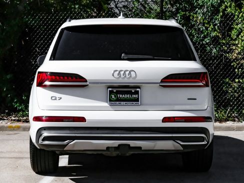 Used 2021 Audi Q7 3.0T Premium w/ Convenience Package image 10