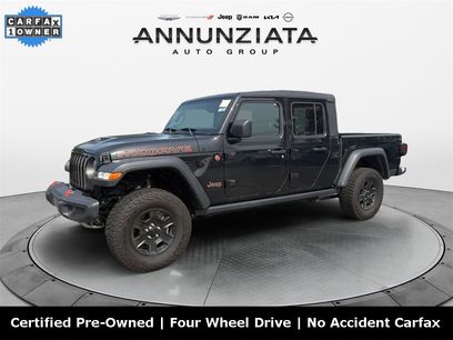 Certified 2023 Jeep Gladiator Mojave