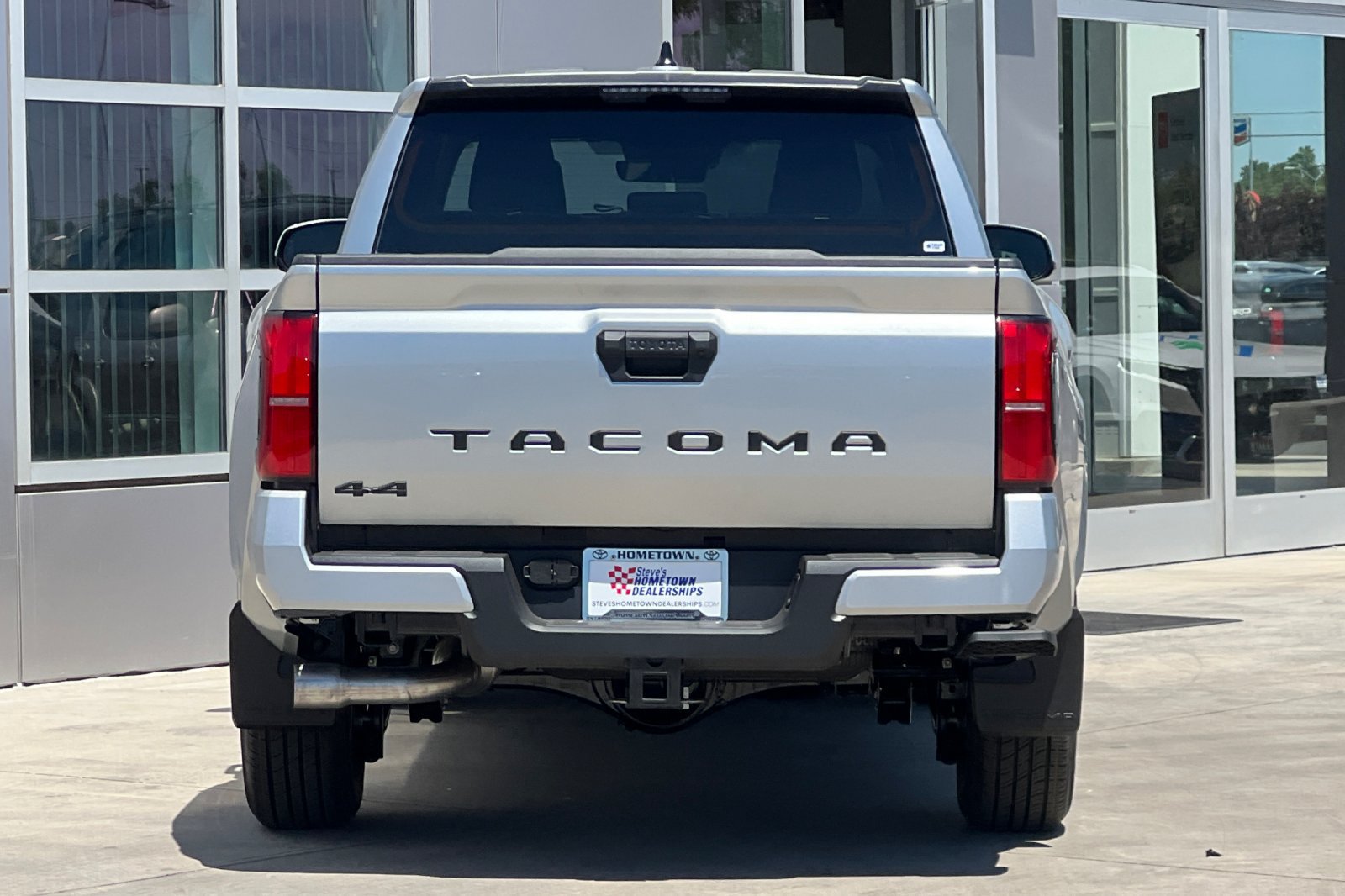 New 2026 Toyota Tacoma SR5 AWD/4WD image 5