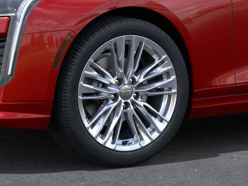 New 2025 Cadillac CT4 Premium Luxury AWD/4WD image 33