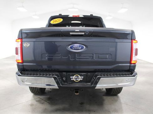 Used 2021 Ford F150 Lariat w/ Equipment Group 502A High image 8