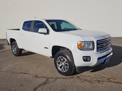 Used 2017 GMC Canyon SLE w/ All Terrain Package