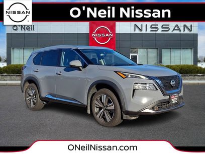 Certified 2022 Nissan Rogue SL