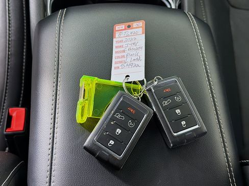 Used 2022 Jeep Grand Cherokee L Limited image 34