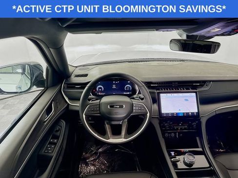 New 2025 Jeep Grand Cherokee L Limited image 23