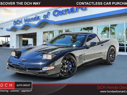 Used 1997 Chevrolet Corvette Coupe w/ Roof Pkg