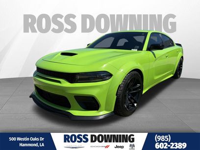 Used 2023 Dodge Charger Scat Pack