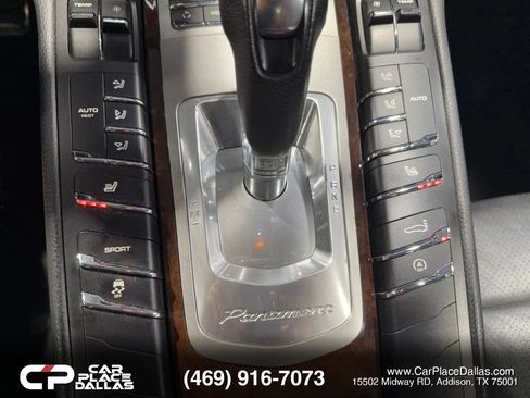 Used 2011 Porsche Panamera 4 AWD/4WD image 34