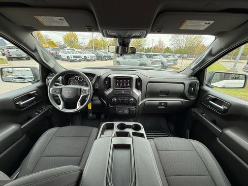 Used 2022 Chevrolet Silverado 1500 Custom w/ Rally Edition AWD/4WD image 29