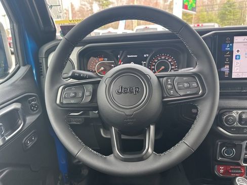 New 2026 Jeep Wrangler Unlimited Sport AWD/4WD image 15