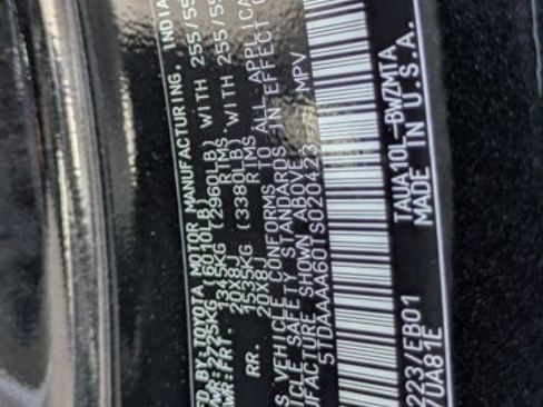 New 2026 Lexus TX 350 FWD image 17