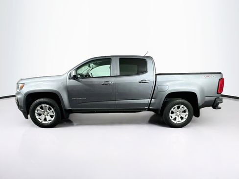 Used 2022 Chevrolet Colorado LT w/ Luxury Package AWD/4WD image 4