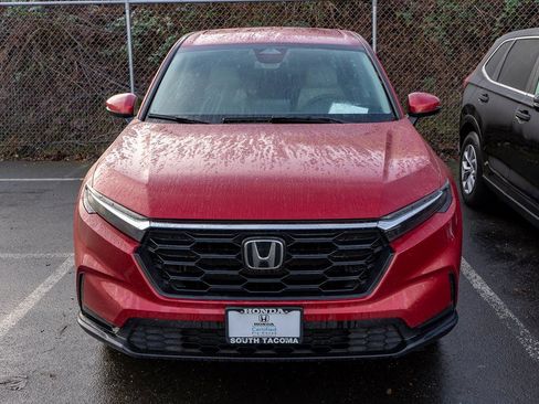Used 2025 Honda CR-V LX image 2
