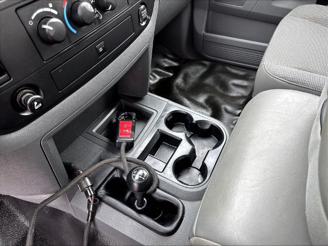 Used 2008 Dodge Ram 2500 Truck ST w/ Popular Equipment Group AWD/4WD image 22