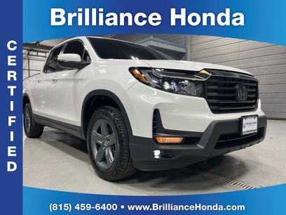 Certified 2023 Honda Ridgeline RTL