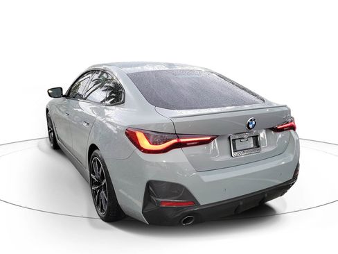 Certified 2023 BMW 430i Gran Coupe w/ M Sport Package image 3